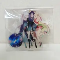 かぐや】超かぐや姫！ 劇場上映記念 アクリルスタンド アクスタ 劇場