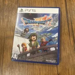 ドラクエ7 Reimagined PS5