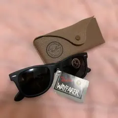 Ray-Ban Wayfarer サングラス ケース付き