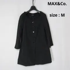 【値下げ◎】 MAX&Co. / ハーフ コート ライト アウター ジャケット