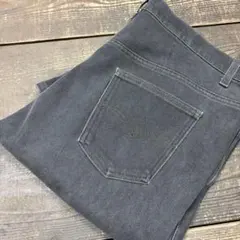 【値引交渉OK】90s リーバイス 517 ブラックデニム W38 L27 黒