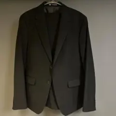 P*h様 zara セットアップ　スーツ　slimfit 黒　XL