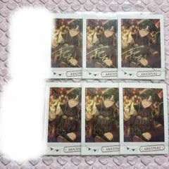 あんスタ ぱしゃこれ 蓮巳敬人 箔押し1点 ノーマル1点 2点セット