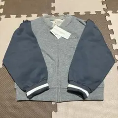 トロワラパン　新品タグ付きジャンパー120センチ
