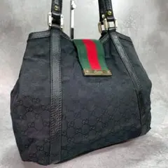 美品】オールドグッチ カンデンスキー GGキャンバス ショルダーバッグ