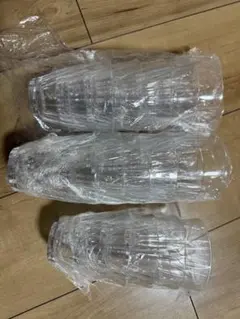 再値下げ 強化コップガラス グラス15個セット