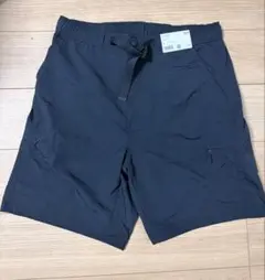 ユニクロ ギアショーツ ネイビー L