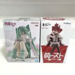 2026年最新】初音ミク ぬーどるストッパーの人気アイテム - メルカリ