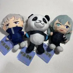 モーリーファンタジー　呪術廻戦　ボイスマスコット