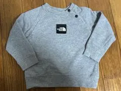 THE NORTH FACE グレー トレーナー 90
