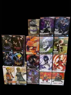 NARUTO フィギュア　まとめ売り