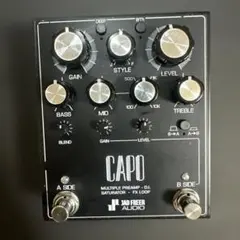 Jad Freer Audio CAPO ベースプリアンプのサムネイル