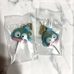 サンリオ　カラフルキャンディチャーム　ハンギョドン