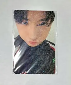 ATEEZ サン LIMITLESS HMV特典　ホログラムトレカ