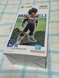 D賞　ベジータ　MASTER RLISE ドラゴンボール　一番くじ　オムニバス