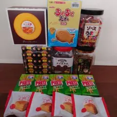 【最終値下】お菓子の詰め合わせ　お菓子のまとめ売り①
