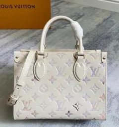 Louis Vuitton OnTheGo PM ショルダーバッグのサムネイル