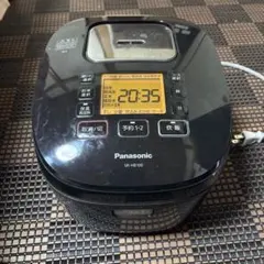 【美品】 大人気 Panasonic 炊飯器 SR-HB100 Amazon | パナソニック 炊飯器 5.5合 IH式 ブラック SR-HB100-K