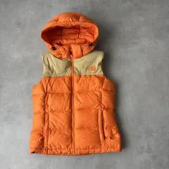 16723 THE NORTH FACE ホワイトレーベル ダウンベスト