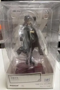 文豪ストレイドッグス 横浜廻遊 ガラポン A賞 中原中也 文豪ストレイドッグス 横浜廻遊 ガラポン A賞 中原中也 - メルカリ
