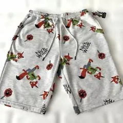 Disney ズートピア ニック Nick ハーフパンツ　しまむら　Ｍ　新品のサムネイル