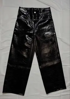 goar.archive クロコダイルパンツ