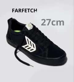 新品FARFETCH Cariuma Catiba ハイカット スニーカー