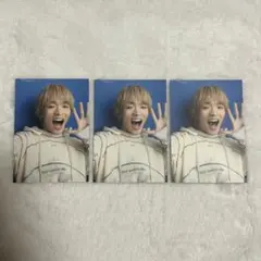 中西椋雅 フォトカード