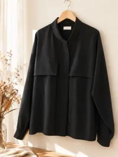 AMERI♡アメリRIB DOCKING TUCKED CUFFS JACKET - メルカリ