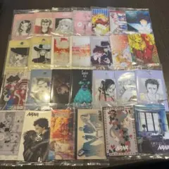 矢沢あい 天使なんかじゃない ご近所物語 パラダイス・キス nana ウエハース