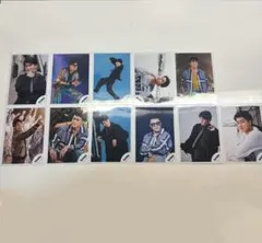 SixTONES 森本慎太郎 声 オフショ 公式写真