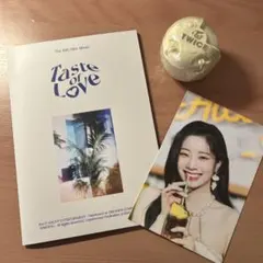 ダヒョンポストカード　　TWICEガチャガチャ