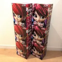 hide Qposket vol.1～8 メタリックカラー8体セット+おまけ - メルカリ