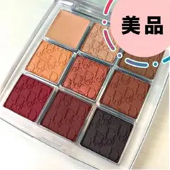 【廃盤・美品】Dior バックステージ アイパレット 003 アンバー