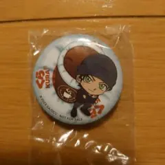 くら寿司　缶バッチ　赤井秀一