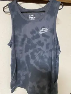 Nike タイダイ柄 DRI-FIT タンクトップ M