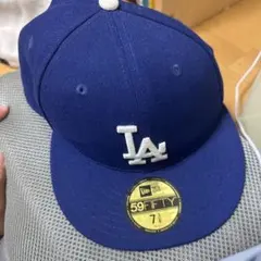 New Era 59FIFTY LA Dodgers キャップ 7 3/8