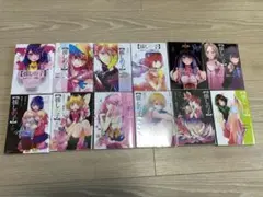 推しの子 1-12巻