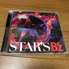 STAR'S B'z CD