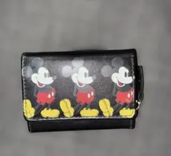 【特別付録】 X-girl特製ミッキーマウス超コンパクト財布