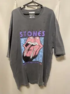 The Rolling Stones アメリカツアー'81 Tシャツ バンドT