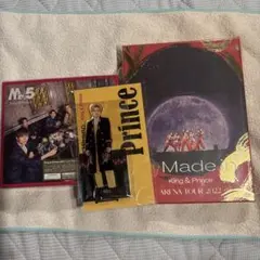 キンプリ Made in Mr.5 平野紫耀 アクスタ