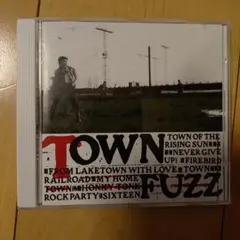 「TOWN 」FUZZ CD 中古 1997年リリース