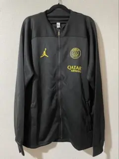 【新品】Nike PSG × AIR JORDAN XL ノーカラージャージ