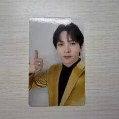 M!LK 吉田仁人 トレカ 吉田仁人盤 ソロ盤
