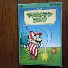 マリオオープンゴルフ