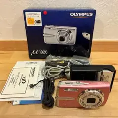 2026年最新】OLYMPUS μ 1020の人気アイテム - メルカリ