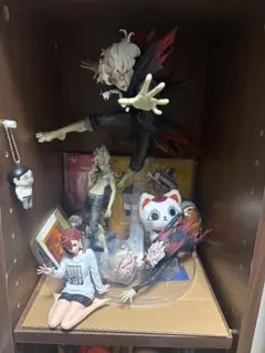 ダンダダン　オカルン　綾瀬モモ ターボババア まとめ売り　ターボババア　リュック