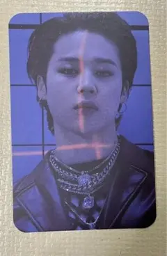 ジミン タレントカード