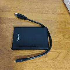Apacer アペイサー ポータブルHDD 4TB AP4TBAC233B-S | Mercari